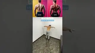 4 Dumbbell Back Exercises for Strength & Muscle#back #backexercise #backworkout #backtraining