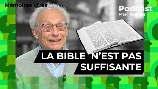 JUDAÏSME et CHRISTIANISME - DIALOGUE qui BOUSCULE la THÉOLOGIE le PARCOURS de Marc Faessler