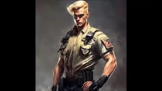 Ray из Hard Corps против Супер-Бахамута. Прохождение Contra: Hard Corps (Sega).