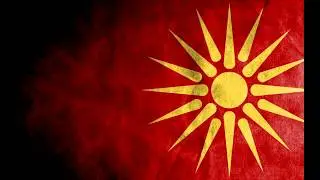 Macedonian Patriotic Songs - Mix