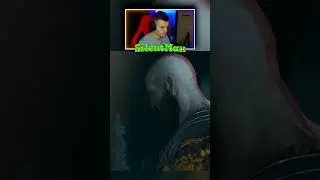 МАЛЬЧИК УЗНАЛ ЧТО ОН БОГ #shorts #godofwar #kratos #godofwar2018 #godofwarragnarok #silentmax