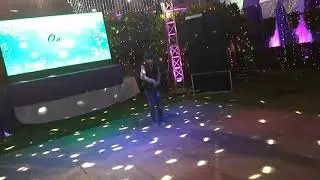 Kapish rao mickal jaksandance