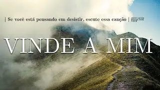 Vinde a Mim – Uma Canção Sobre o Amor de Jesus Que Cura e Restaura