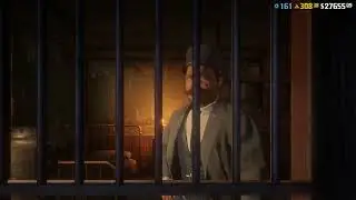RDR2 ONLINE - El_Zoid0 - Tumbleweed is a Rough Town - Wanted Level
