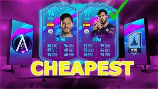 David Silva SBC Cheapest Solution!! (BOTH VERSIONS)