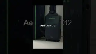 AeroDrain D12 delivers powerful dehumidification for precise control of your grow environment.