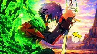 He Awakens a GOD-LEVEL Power Becomes the STRONGEST SWORDSMAN | Explained in Hindi 