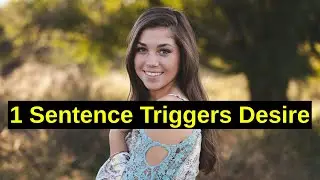 Over 40? Say This to Trigger Desire in Younger Women (Dating Advice For Older Men)
