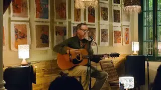 Brett Perkins @ Tiny Music Club 14 Oct 2025