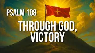 Psalm 108 &ndash; Praise Before Battle: Trusting God for the Win