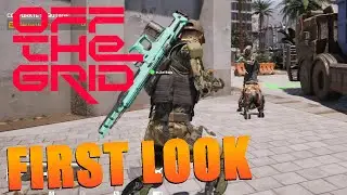Off The Grid - Gameplay