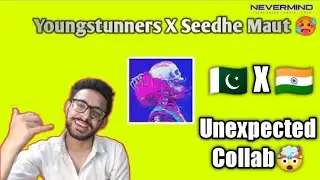 UMAIR, Talha Anjum & CALM - Nevermind | Official Audio | Reaction Video| DanstarSquad