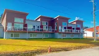CARMACKS , Yukon , Canada October , 2022