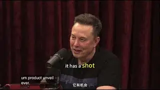 Joe Rogan Experience 10/31/2025: Elon on flying cars 喬羅根播客：馬斯克將發佈會飛的車