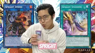 SBYGO Deck Profile: 1st Place Undefeated Spright with LJ! December 2022