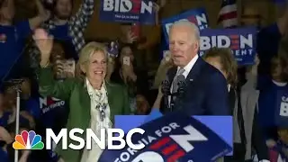 Biden Reshapes The Democratic Primary With Super Tuesday Wins | Deadline | MSNBC