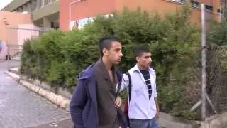 المدرسة الثانوية الشاملة ام الفحم فيلم غضب