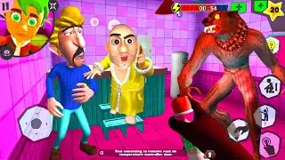 Scary Robber Home Clash - New Halloween Update New Levels (Android, iOS)