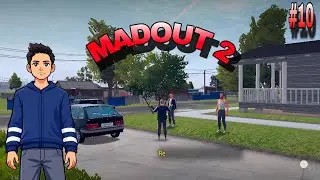 MadOut2 BigCityOnline Mission 10 🔥 Last Mission | Final Boss Fight | No Commentary Gameplay