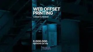WEB OFFSET PRINTING
