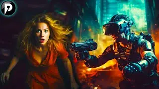 Soldiers Virtual Reality Me Galti Se Masumo Ki Jaan Le Rahe Hai │Sci-Fi / Thriller Movie Explained