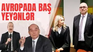 Daha bir avropalı deputat Əliyevin güdazına getdi! Alman deputat 100 min avro rüşvətlə yaxalandı!
