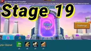 Lords mobile vergeway strength in numbers stage 19