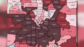 These are the unhealthiest zip codes in Dallas County