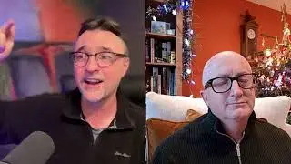 Ep. #948 &ldquo;Josephology&rdquo; - day 7 in our 12 days countdown of grace! (with guest Neil Pledger!)