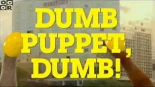 Cartoon Network - Dumb Puppet, Dumb! 4