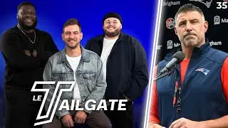 Le Tailgate #35 - Le retour des Patriots en playoffs?