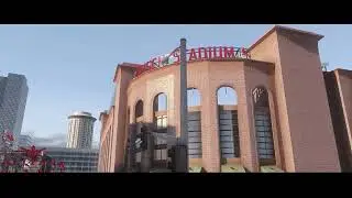Saint Louis Map - (Fivem - GTA 5)
