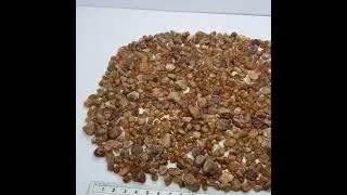Hessonite Garnet gemstone (edengems)