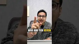 Nova AgriTech IPO Review | Nova IPO analysis #shorts #ipo