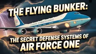 The Flying Bunker: The Secret Defense Systems of Air Force One