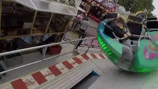 Flipper - Langhoff (Onride) Steinert Kirmes L&uuml;denscheid 2019