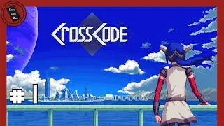 Our Journey Begins | CrossCode - Episode #1