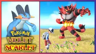 ALL Returning Pok&eacute;mon in the Scarlet & Violet DLC!