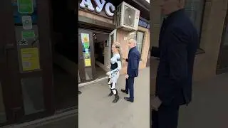 Robot Vall and GTAMillionnata