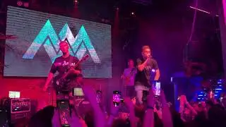 Abyss, Watching Me – Whatever It Takes (live in Moscow) 18.03.23