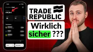 Trade Republic: So SICHER ist dein GELD auf Trade Republic wirklich