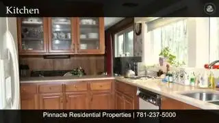 Single Family Home for Sale Needham MA