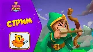 Rush Royale. Лига Рандума. Промокоды
