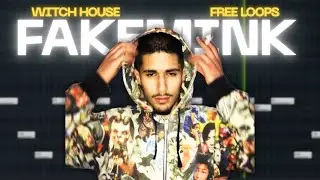 How to Make Witch House Beats for FAKEMINK (FREE LOOPS)