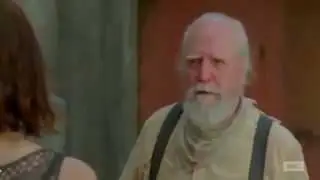 Hershel's Rap Song - You Risk Your Life