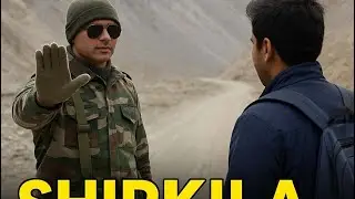 Shipkila Kinnaur जाने वालों के लिए चेतावनी! ये वीडियो देखे बिना मत जाना !