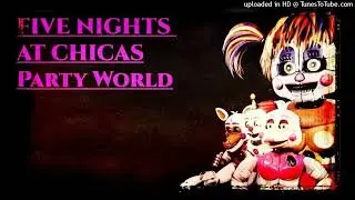 Total Hell Mode (Challenge Night Finale) - Five Nights at Chica's Party World