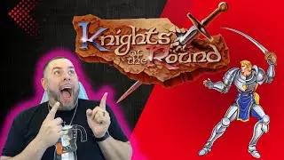 Capcom Beat' em up Collection! - Knights of the Round