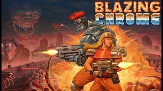 Blazing Chrome