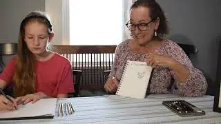 Art is Fun  With Nonna- Episode 1